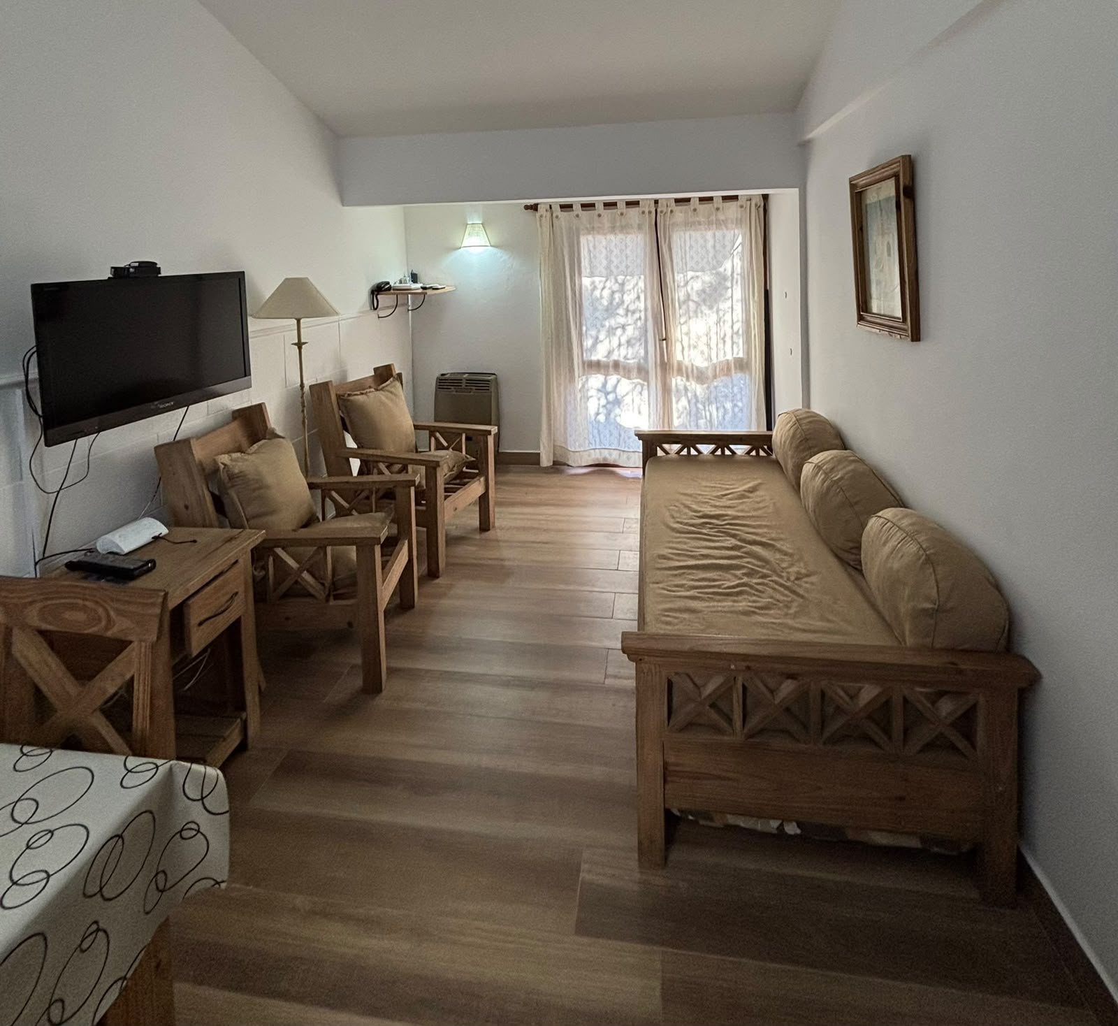 Living del Duplex
